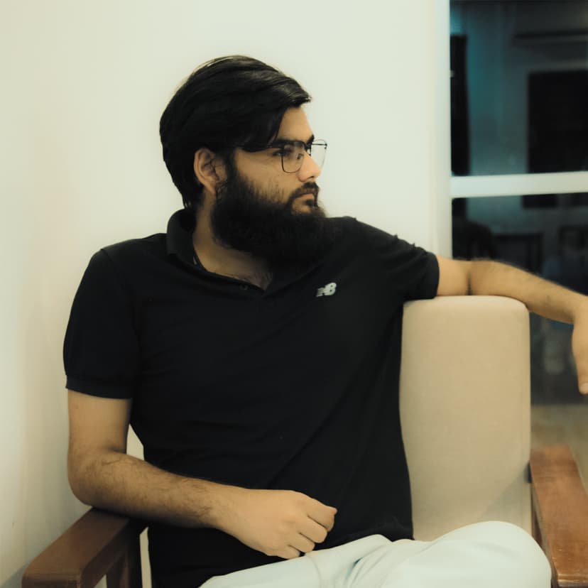 Photo of Deenes Acharya
